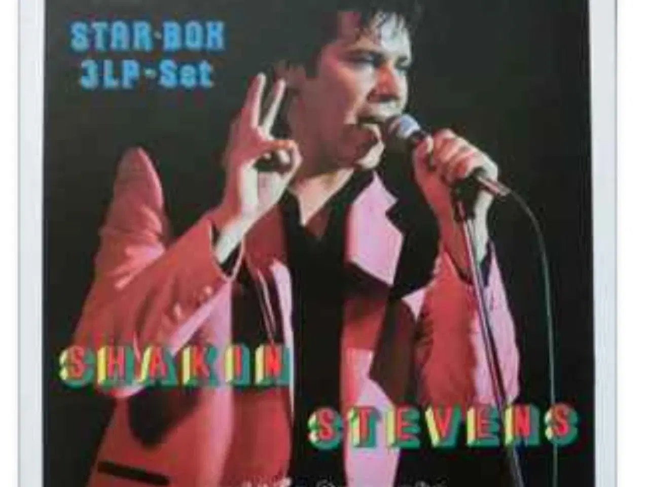 Billede 7 - Kalder alle shaky fans