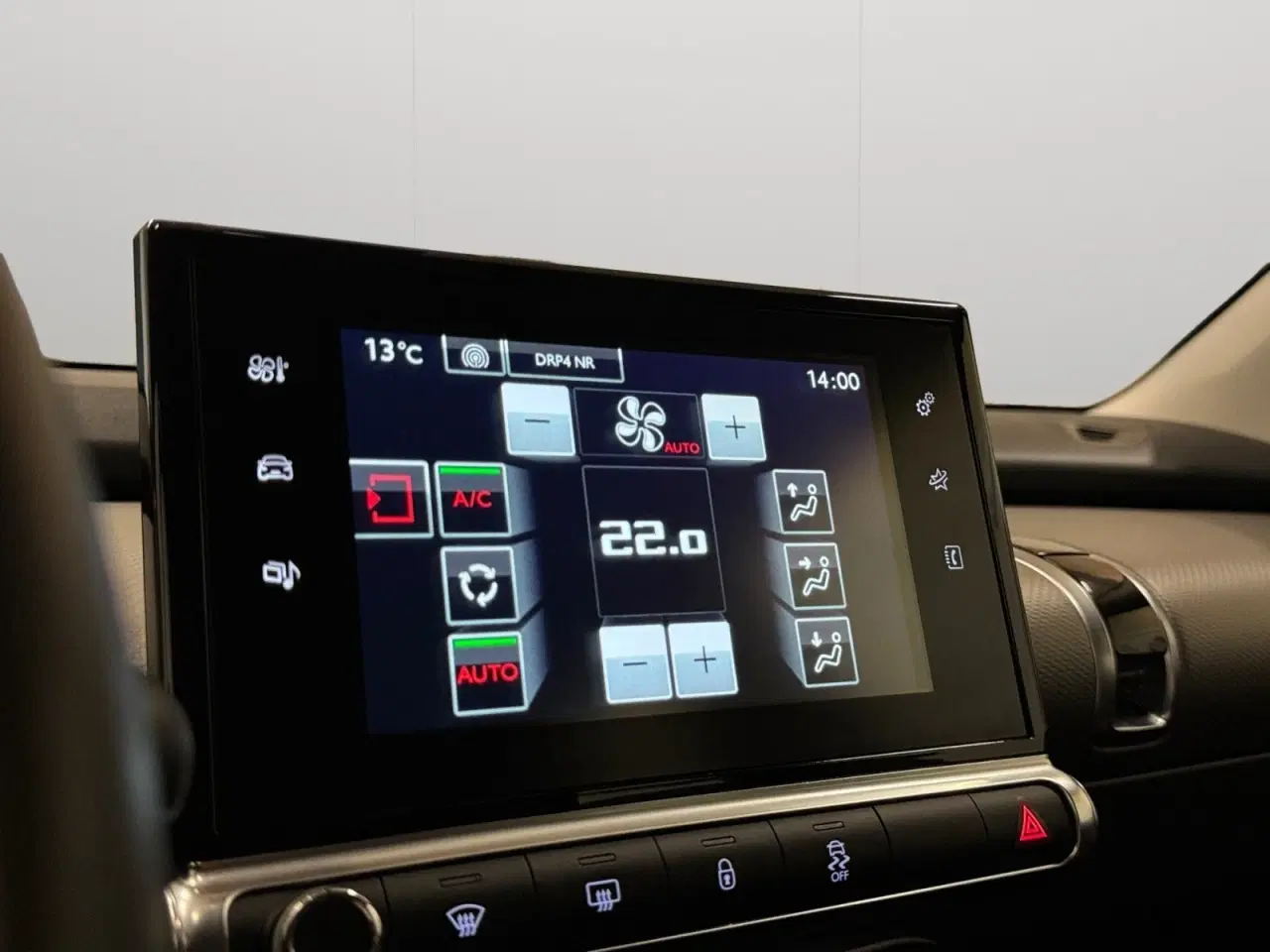 Billede 8 - Citroën C4 Cactus 1,6 BlueHDi 100 Challenge