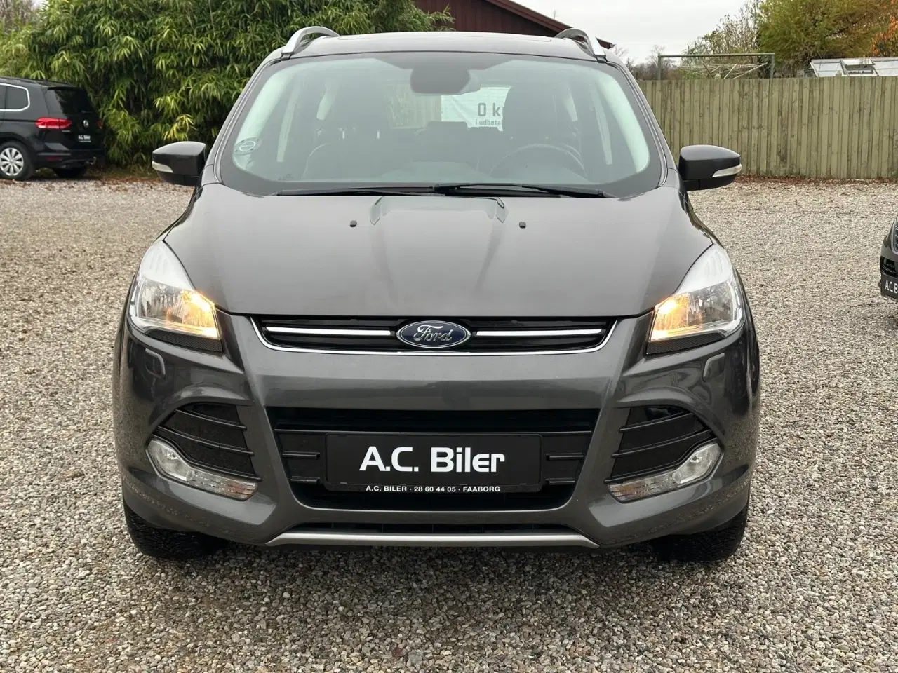 Billede 2 - Ford Kuga 1,5 SCTi 150 Titanium