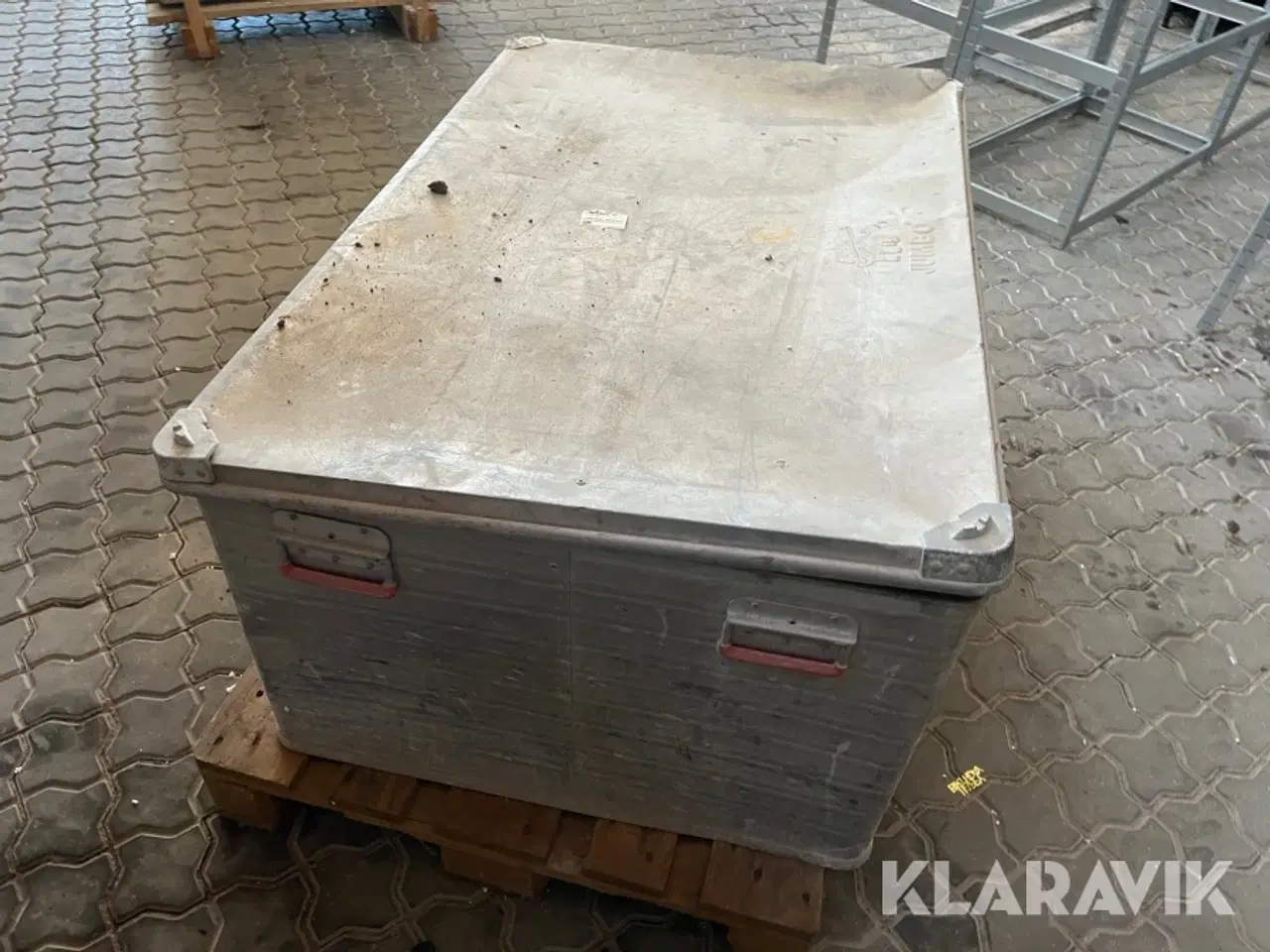 Billede 3 - Opbevaringskasse