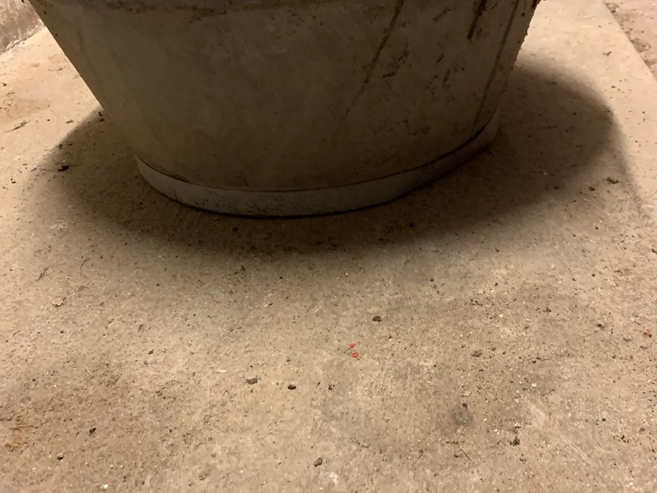 Billede 2 - Zinkbalje