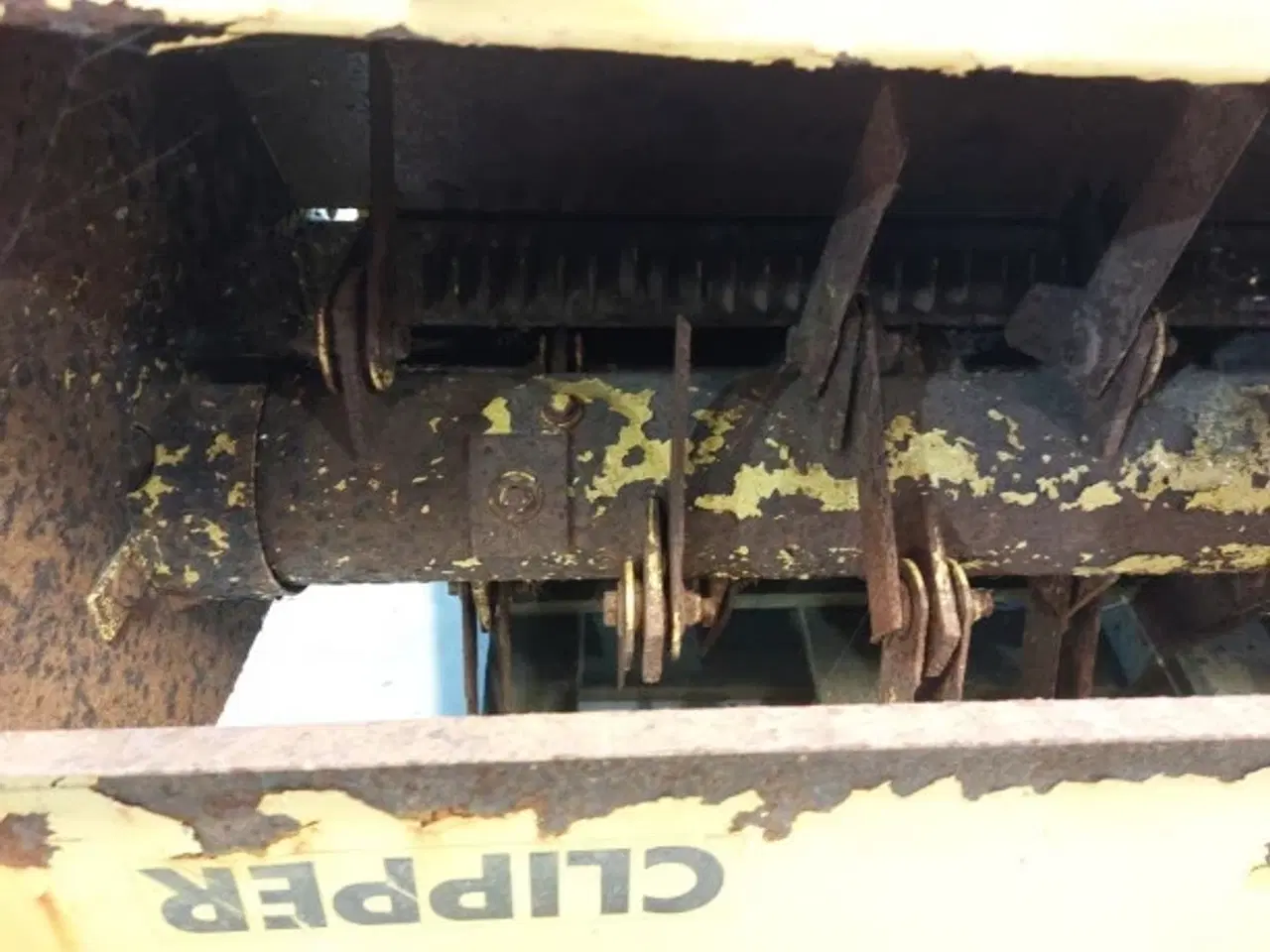 Billede 15 - New Holland 8080 Rekord Snitter 10850