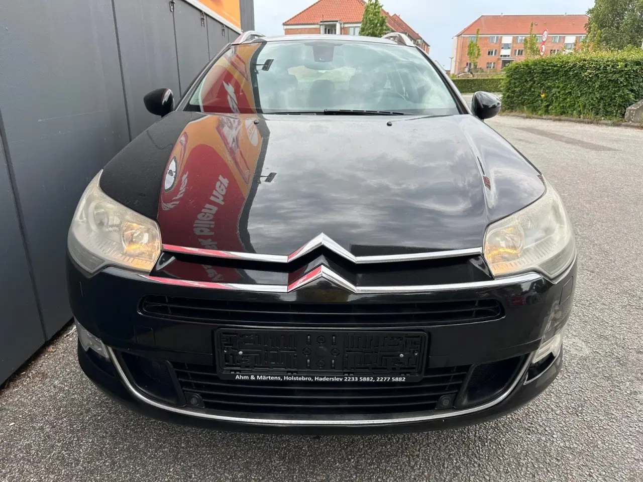 Billede 2 - Citroën C5 2,0 HDi 138 Comfort Tourer aut.