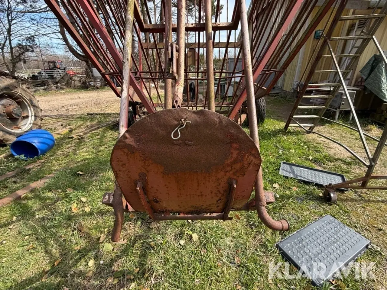 Billede 5 - Ballevogn