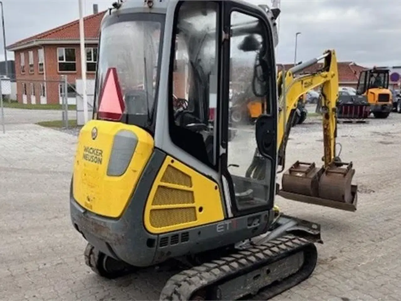 Billede 8 - Wacker Neuson ET 18