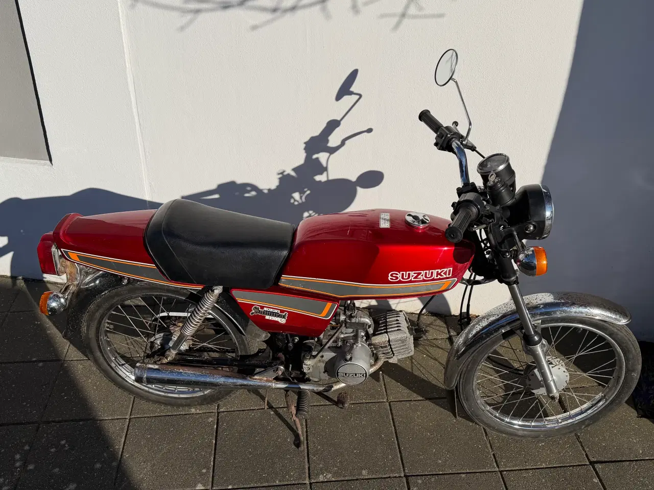 Billede 4 - Suzuki DM 50 Samurai