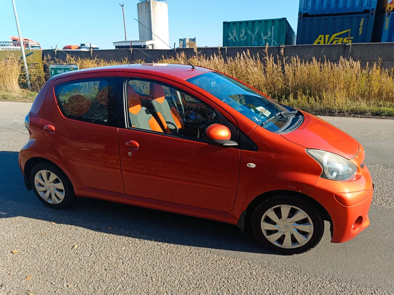 Billede 4 - Toyota Aygo 