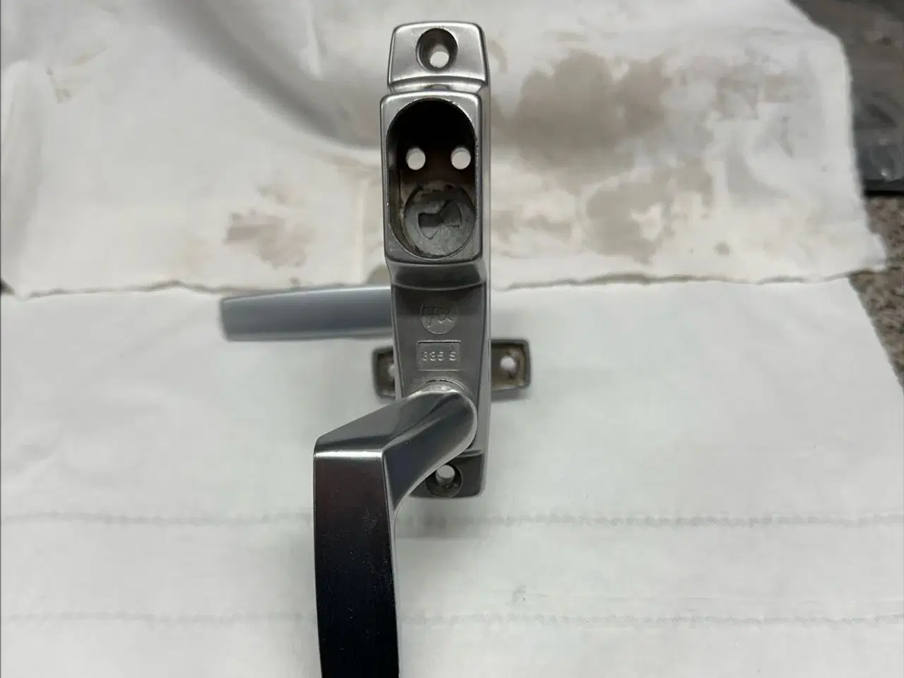 Billede 2 - Håndtag til terrasse dør