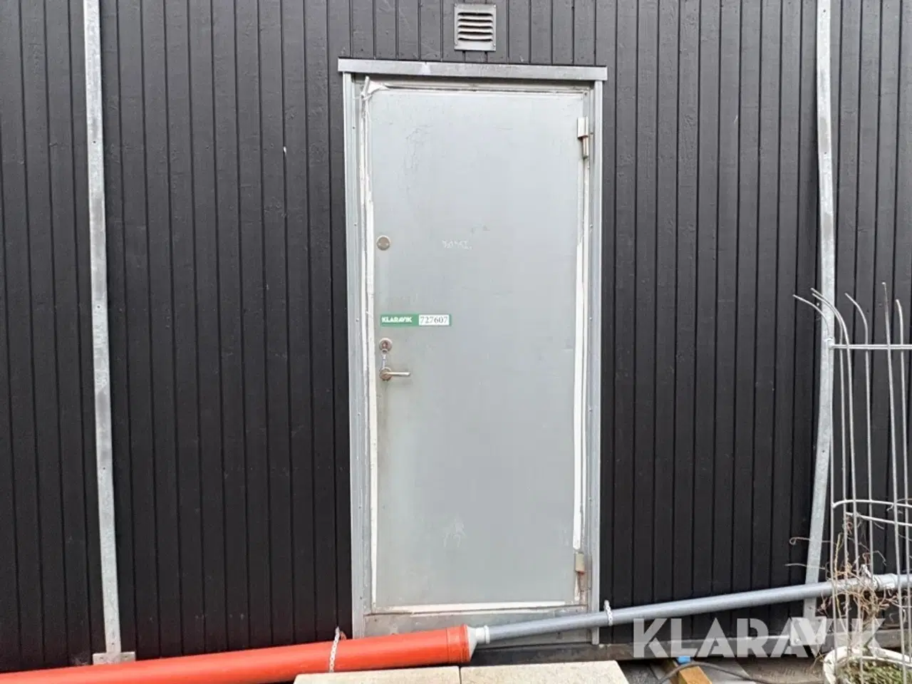 Billede 3 - Pavillon/Beboelsesmodul