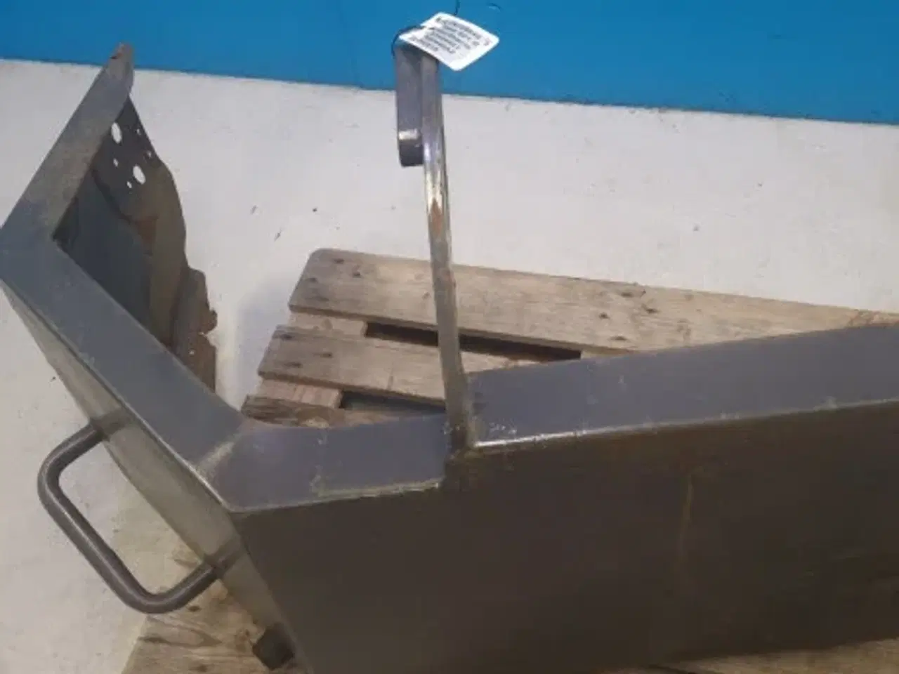 Billede 5 - Case 621D Hjulskærm 87434927