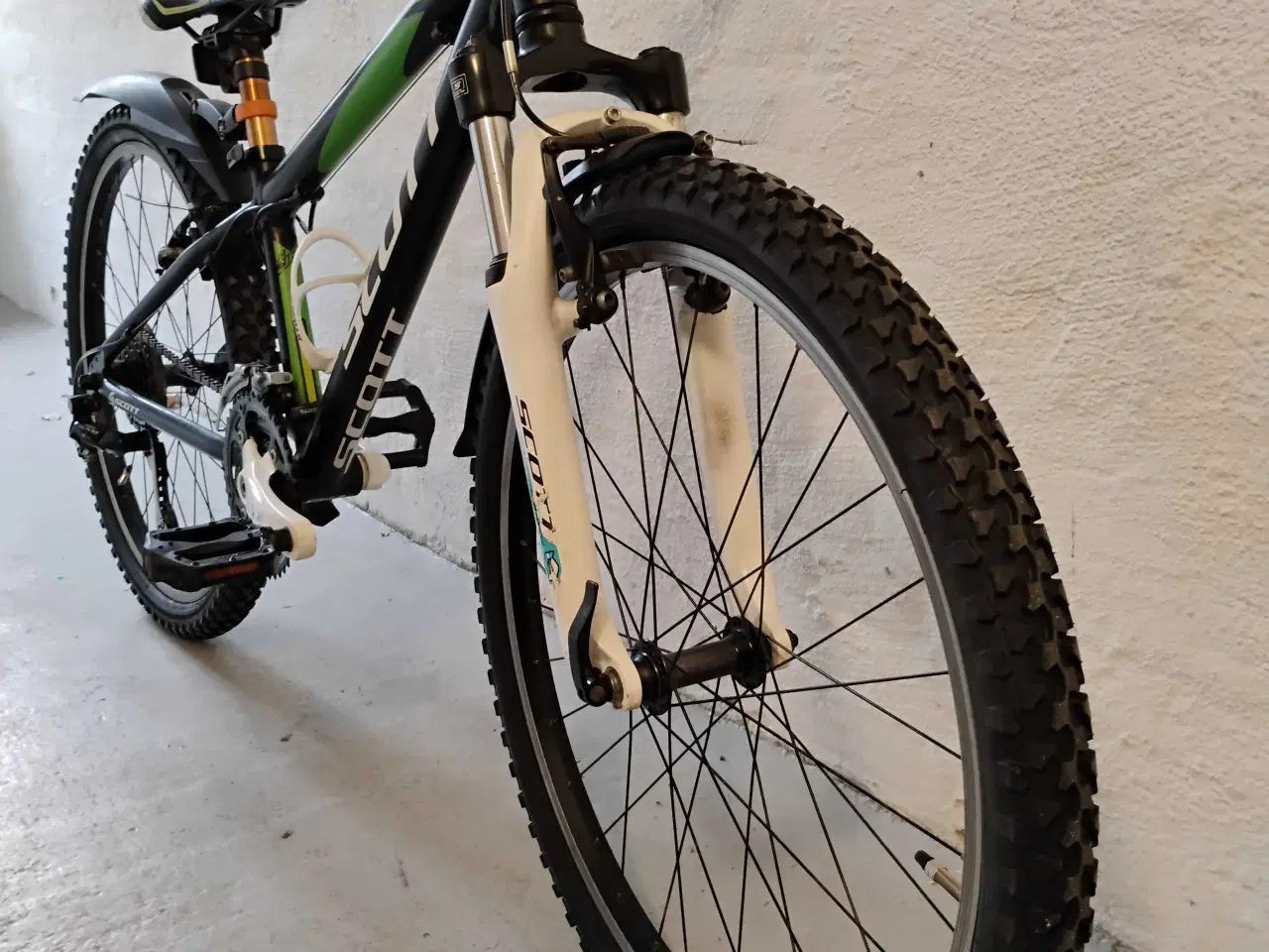 Billede 2 - Scott Scale MTB Jr. 24"