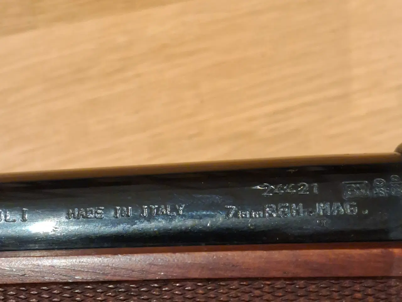 Billede 2 - Jagtriffel Antonio Zuil 