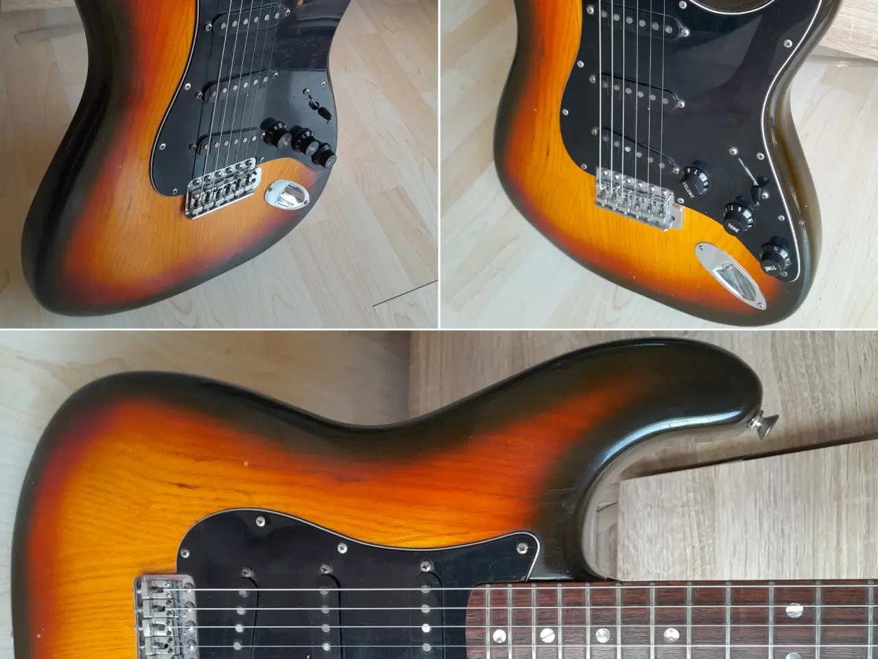 Billede 6 - Fender Stratocaster 1979 Elguitar 