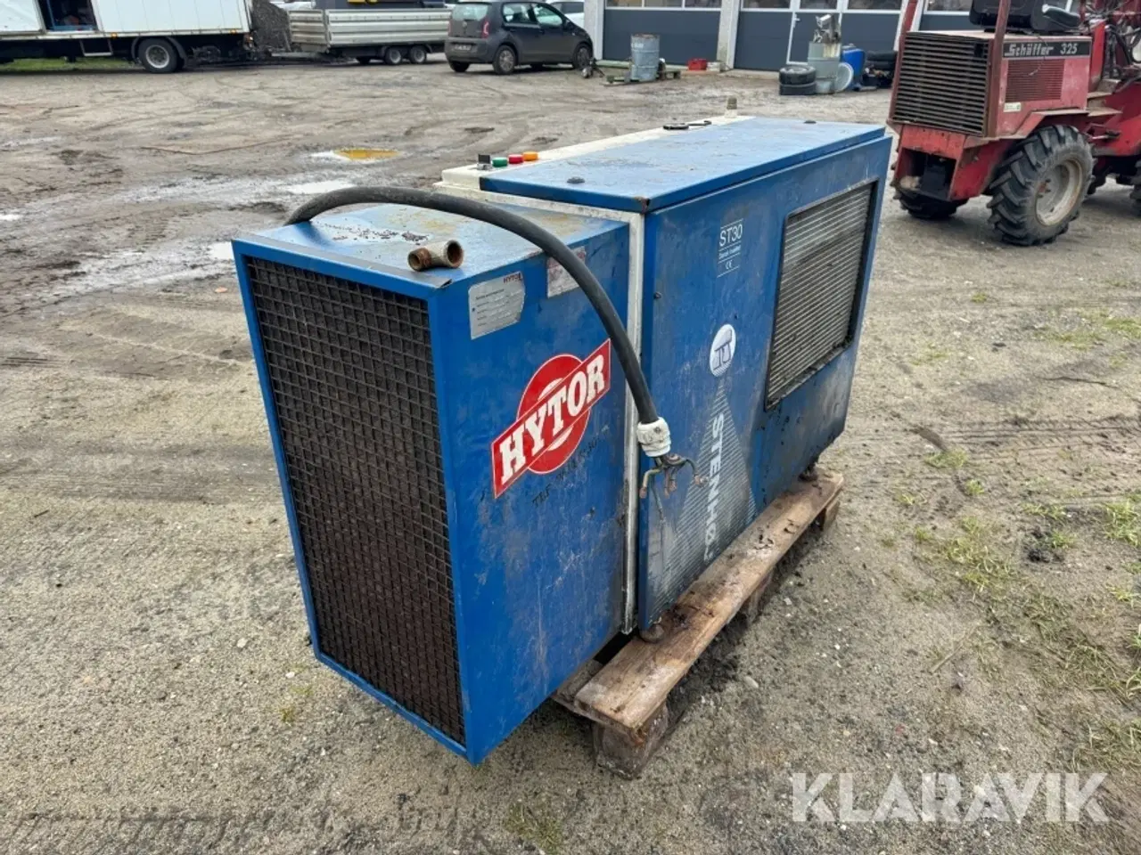 Billede 3 - Kompressor Stenhøj ST30