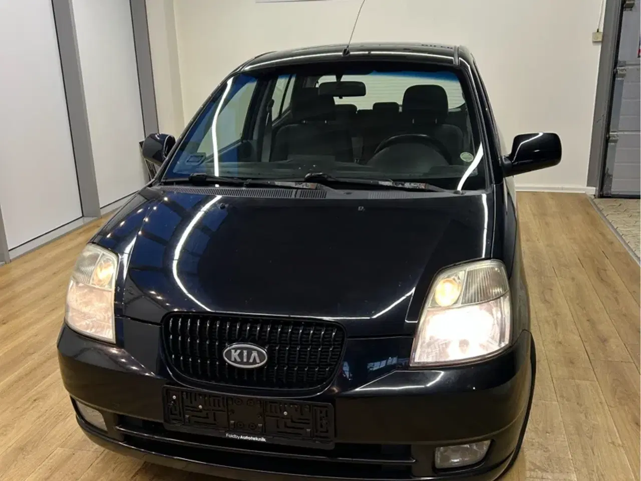 Billede 1 - Kia Picanto 1,1 EX 65HK 5d