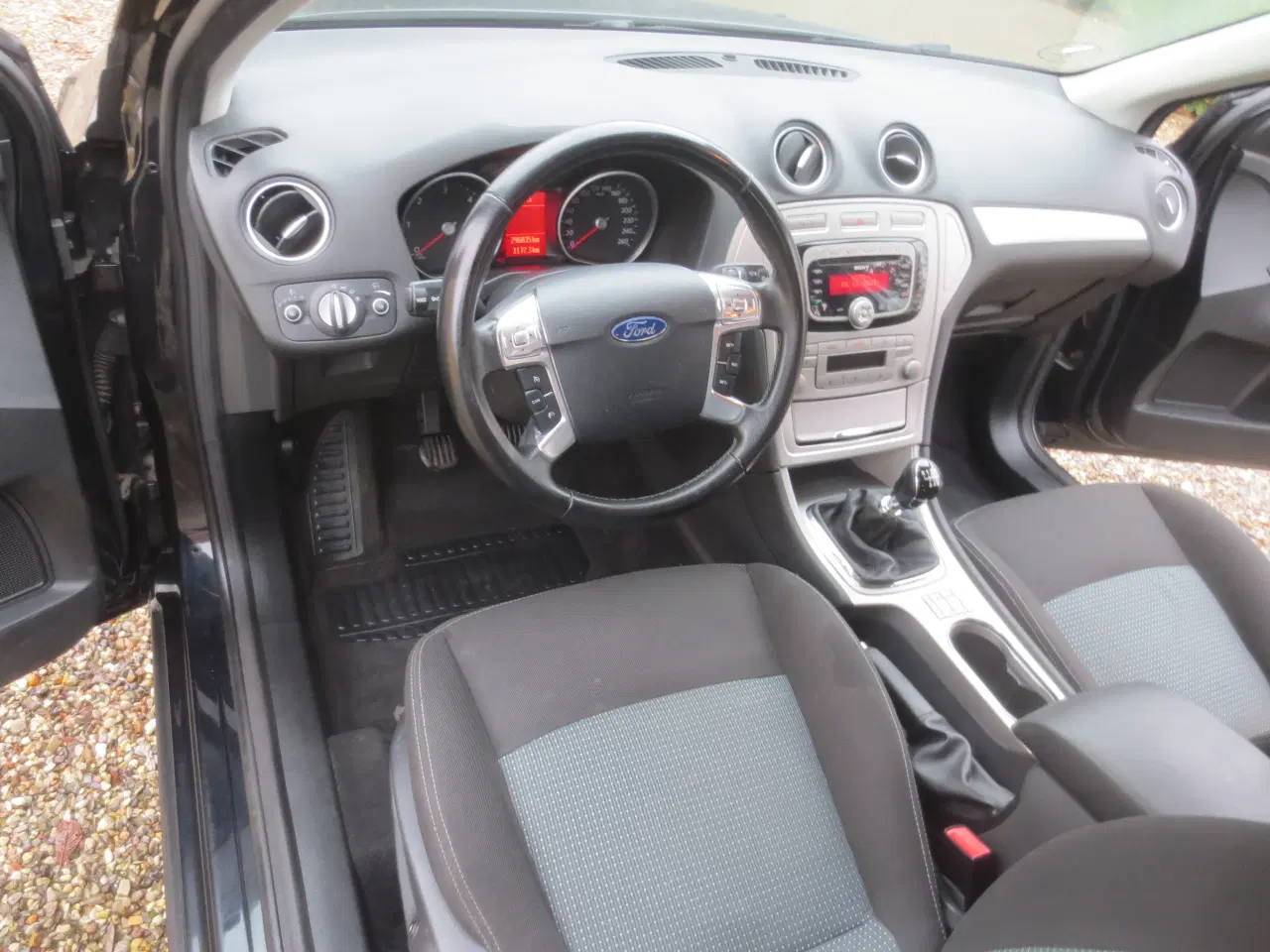 Billede 19 - Ford Mondeo 2.0 TD Stc Nysynet. 