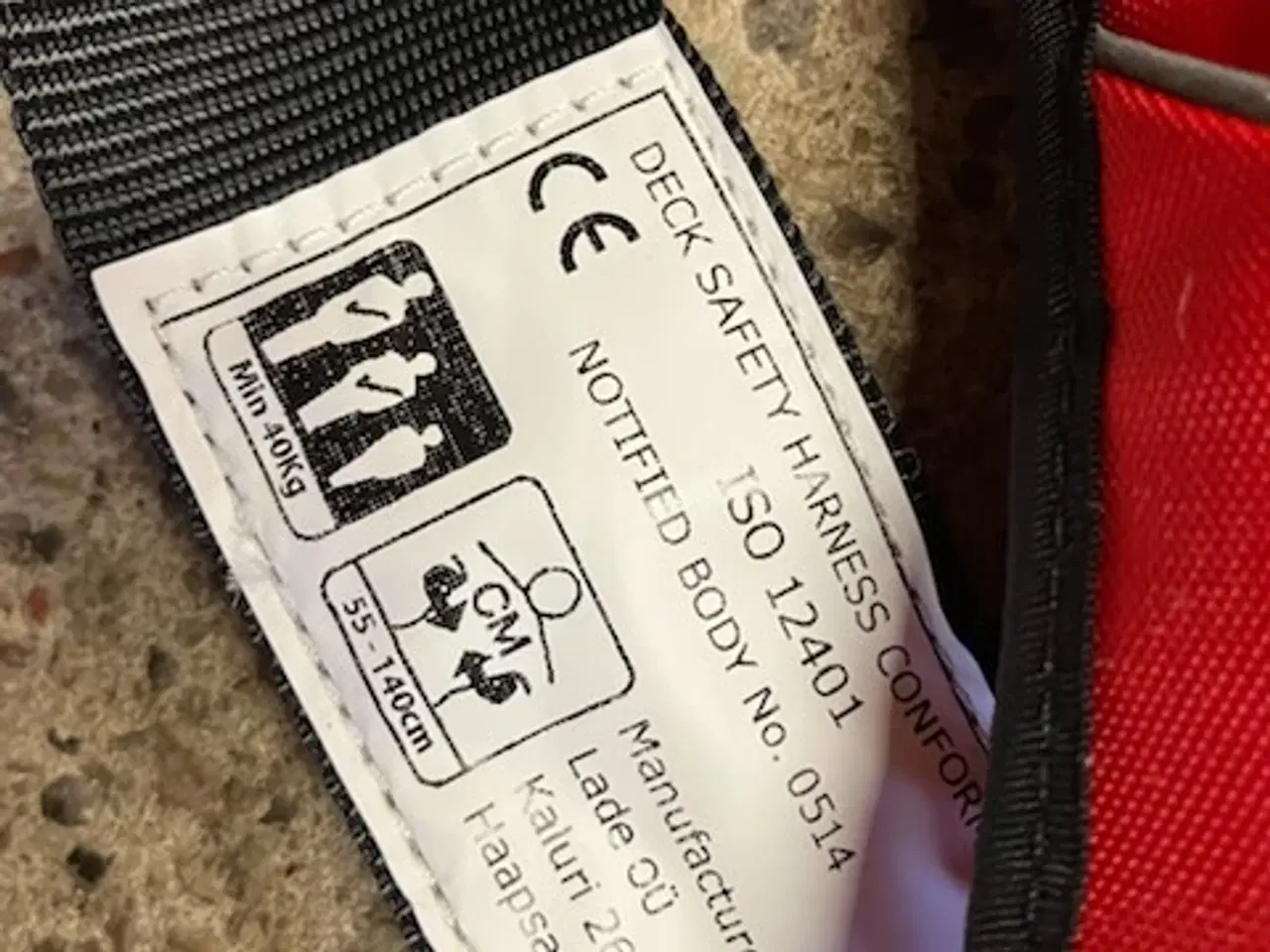 Billede 7 - Redningsveste, børn og voksne