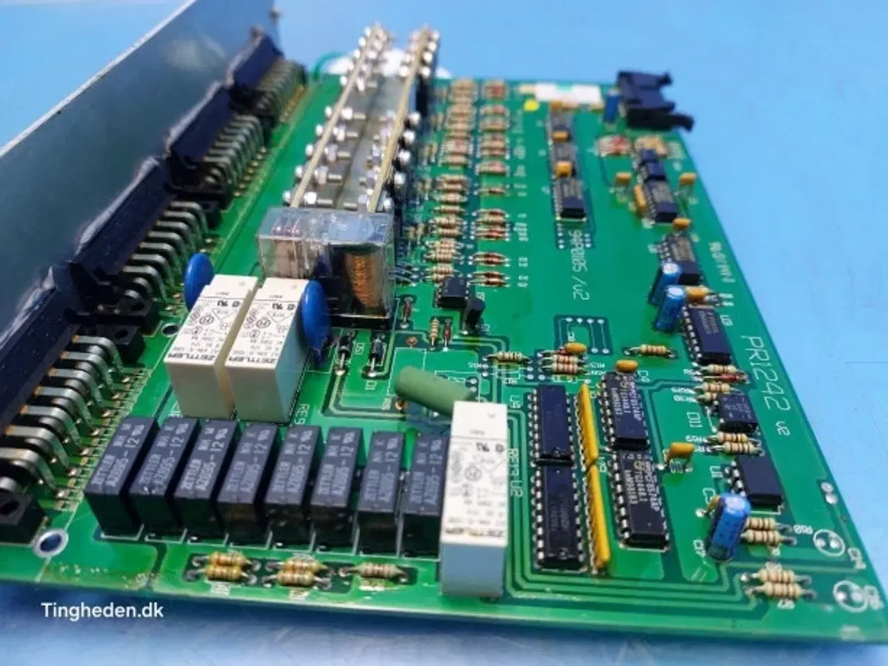 Billede 12 - New Holland FX38 Printplade 84058458