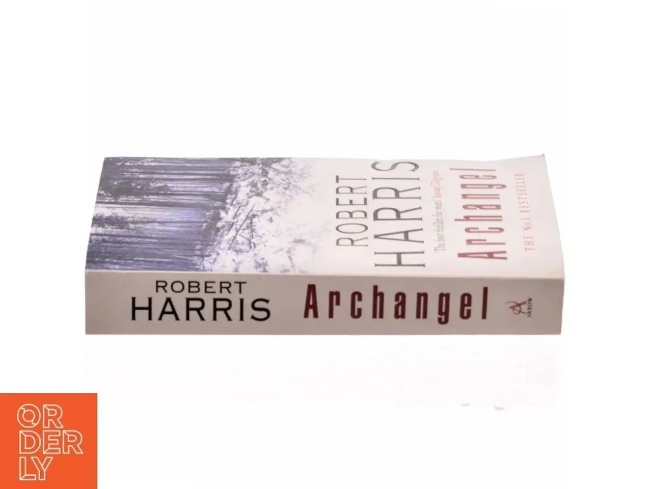 Billede 2 - Archangel af Robert Harris (Bog)