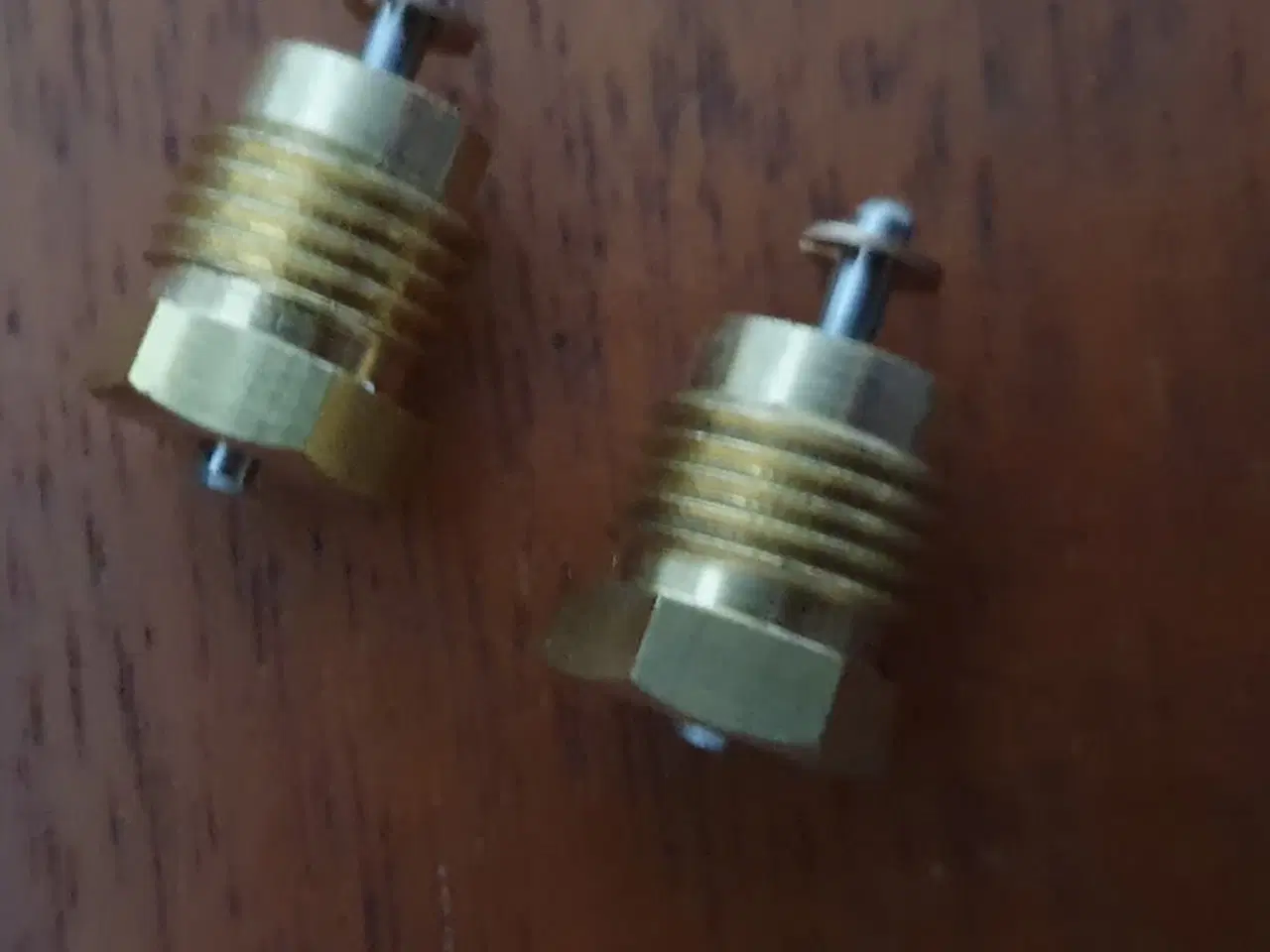 Billede 3 - Danfoss pakdåser til radiatorer