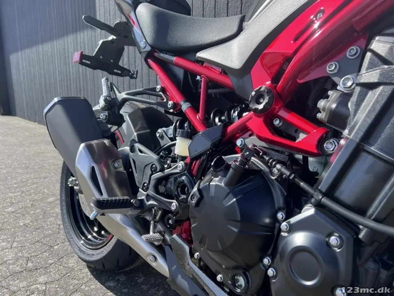 Billede 14 - Kawasaki Z 900