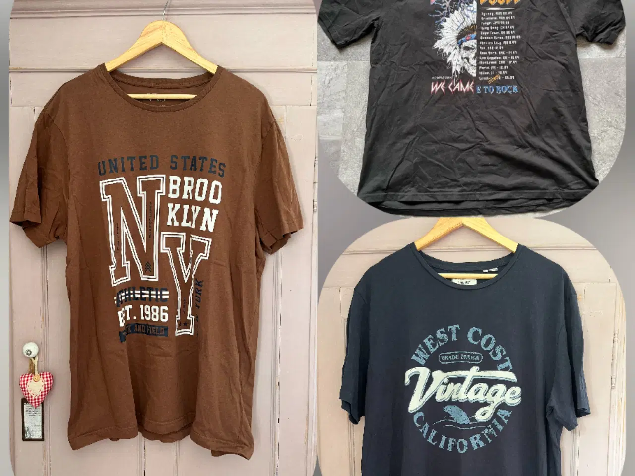 Billede 4 - Flot T-shirt fra VRS - str. 3XL