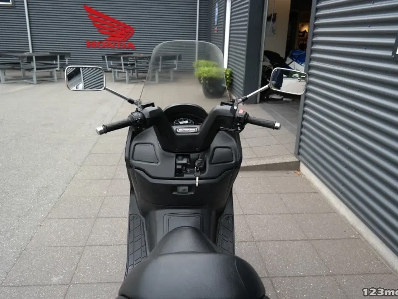 Billede 21 - Suzuki AN 400 Burgman ENGROS/UDEN KLARGØRING