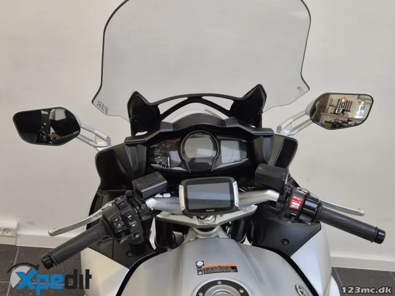 Billede 10 - Yamaha FJR 1300 A Touring