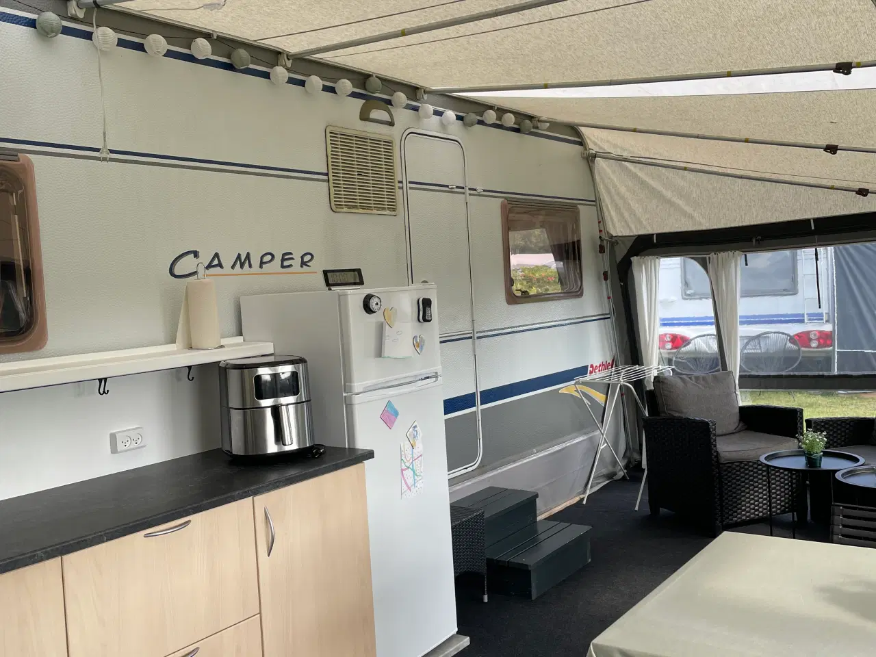 Billede 17 - Dethleffs Campingvogn 