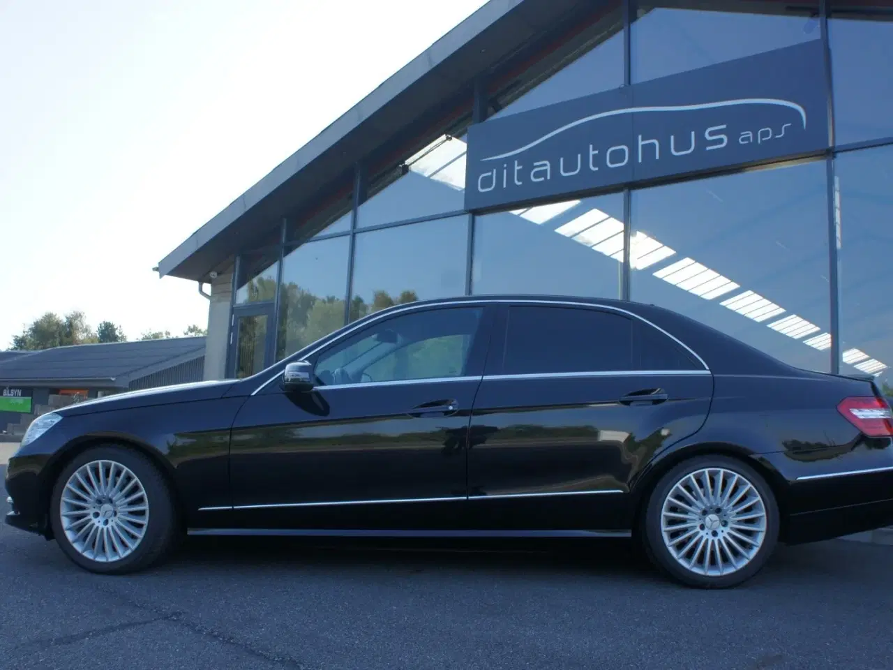 Billede 5 - Mercedes E300 2,2 BlueTEC Hybrid Avantgarde aut.