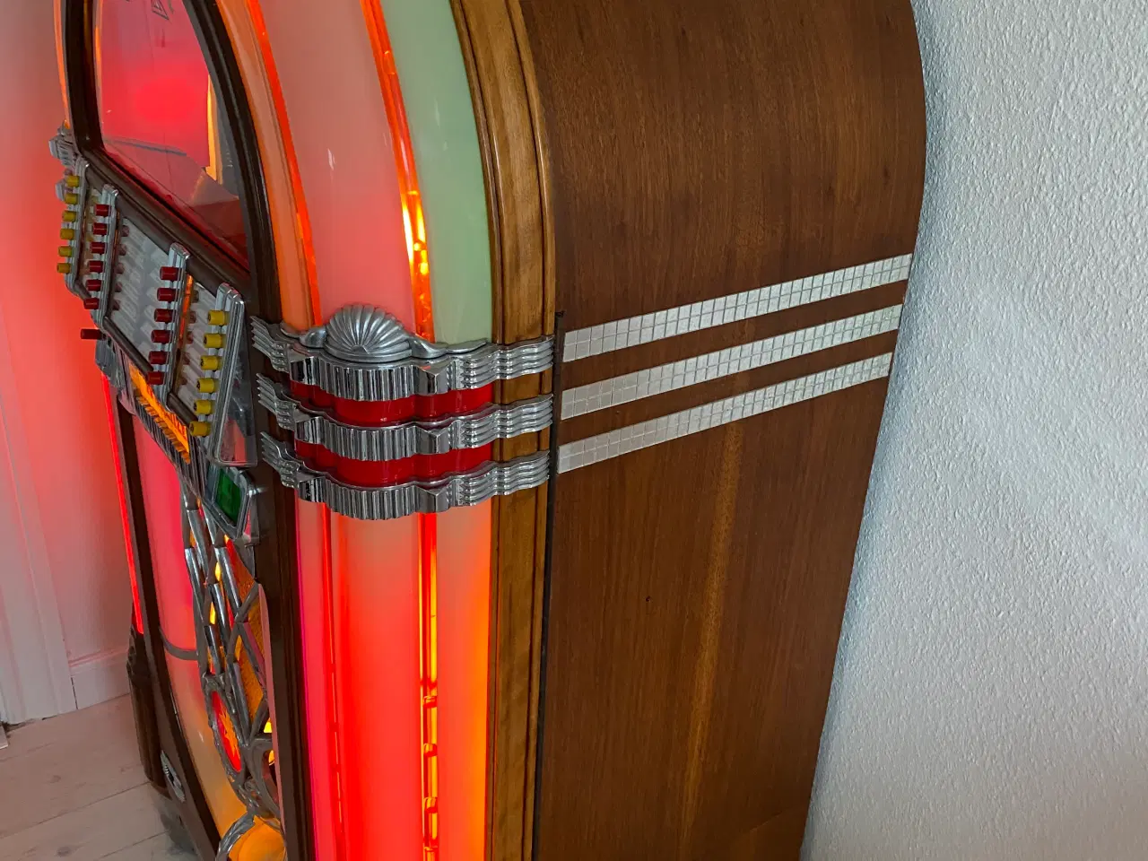 Billede 3 - Wurlitzer 1015 jukebox