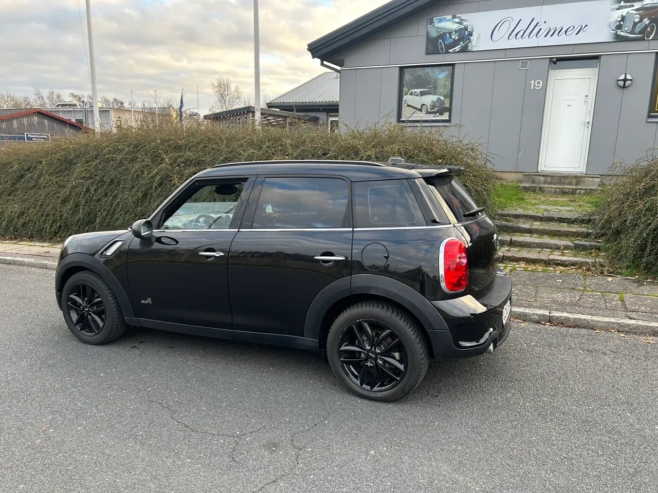 Billede 3 - Mini Cooper S Countryman ZD71 Aut 4X+4