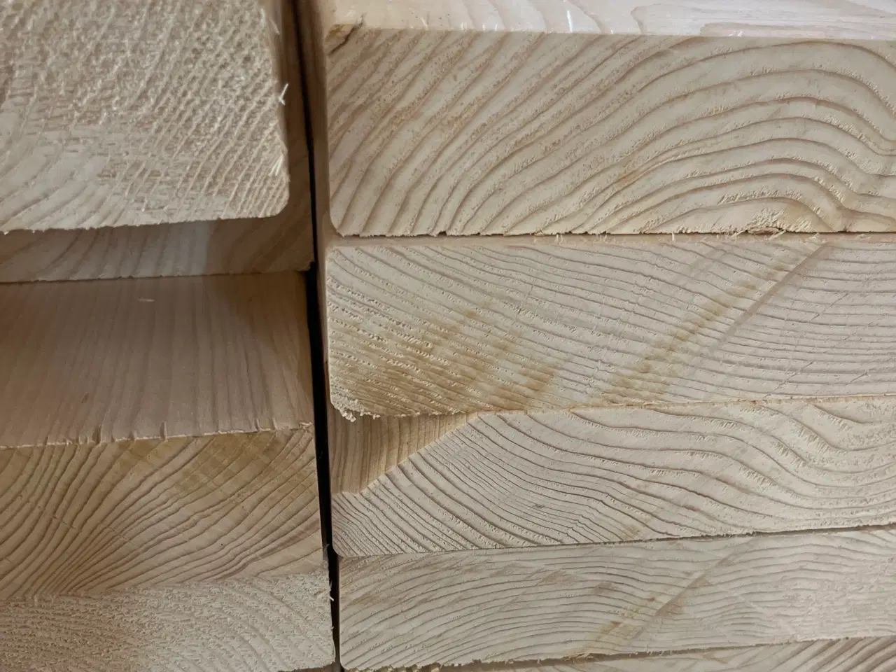 Billede 2 - Spærtræ 45x295 mm C24