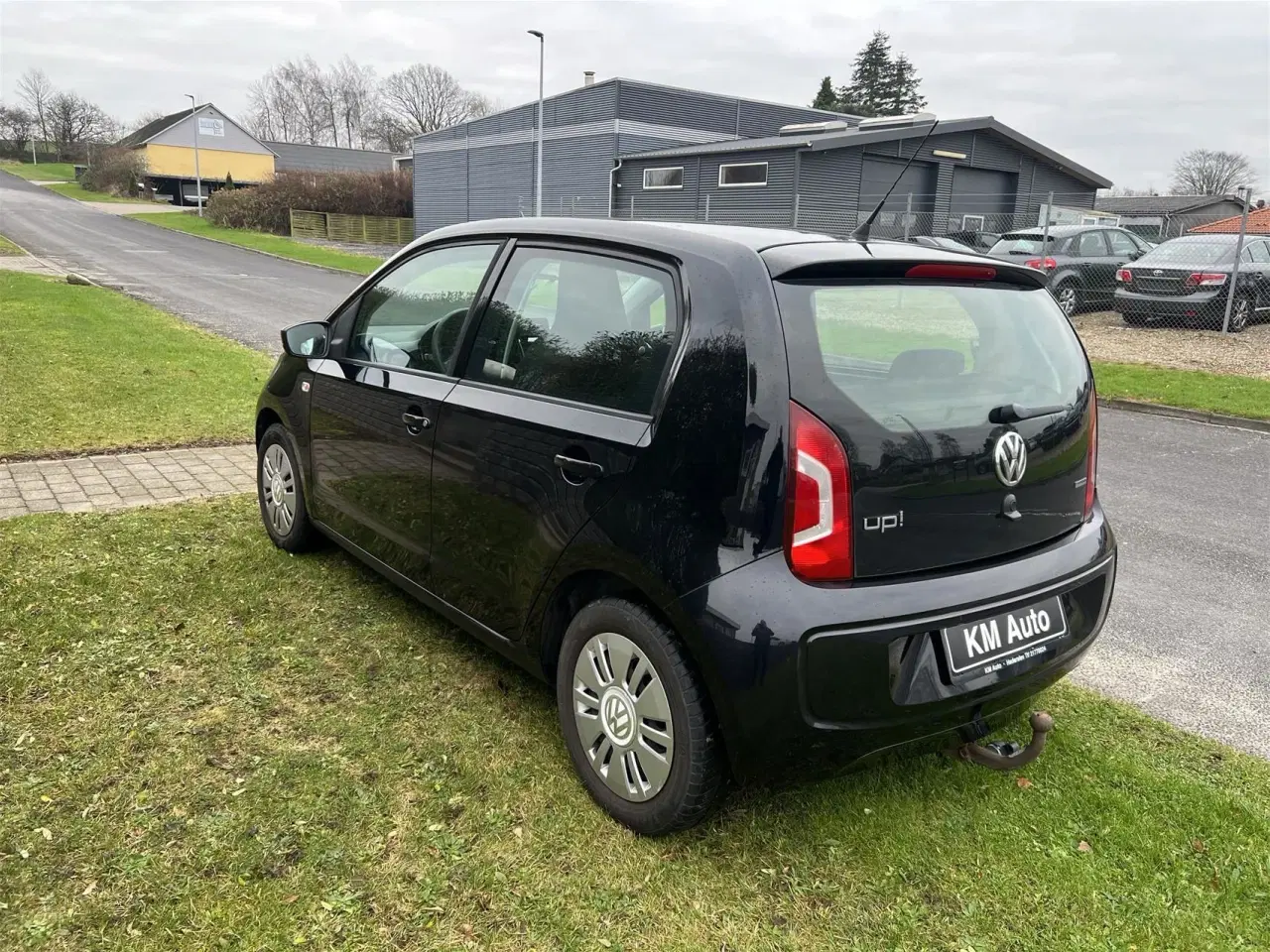 Billede 4 - VW up 1,0 FSI BMT Move 60HK 5d