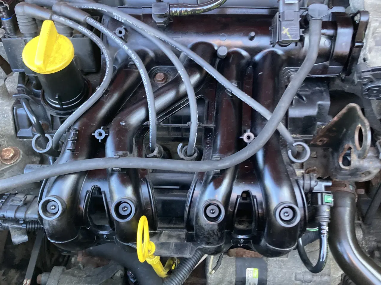 Billede 7 - Nysynet Renault Clio 1 ejer