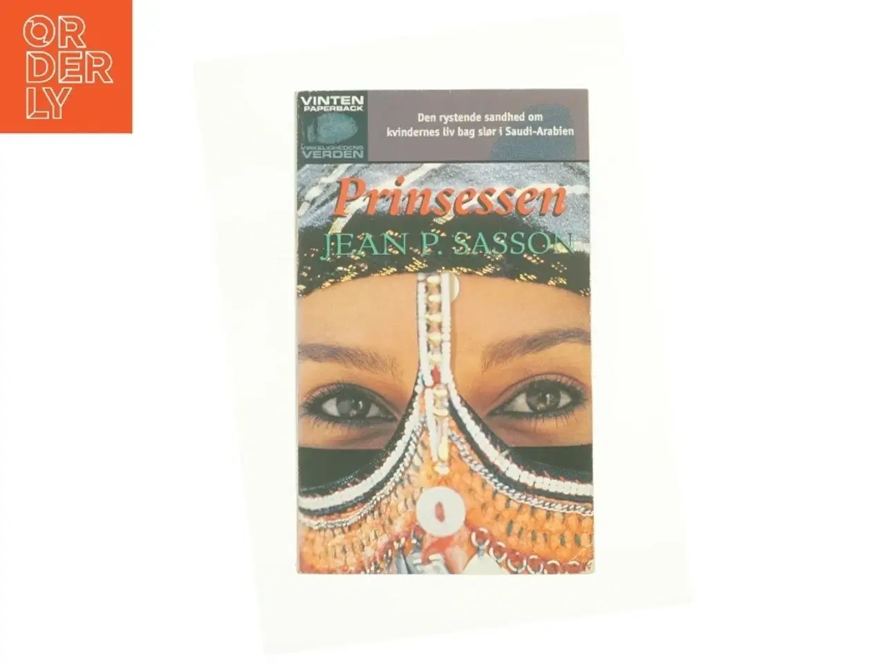 Billede 1 - Prinsessen af Jean P. Sasson (Bog)