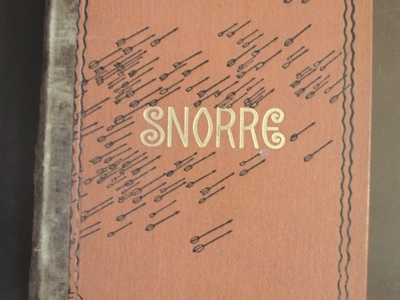 Billede 2 - kongesagaer, af snorre sturlason