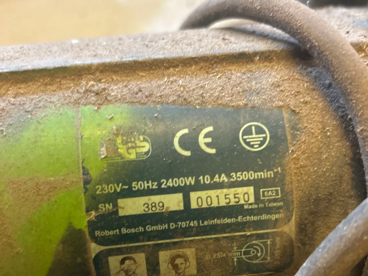 Billede 2 - Metal afkorter