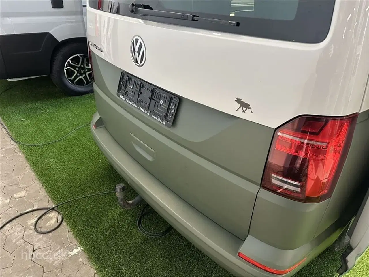 Billede 13 - 2021 - VW California Ocean 2.0 TDI 150 DSG