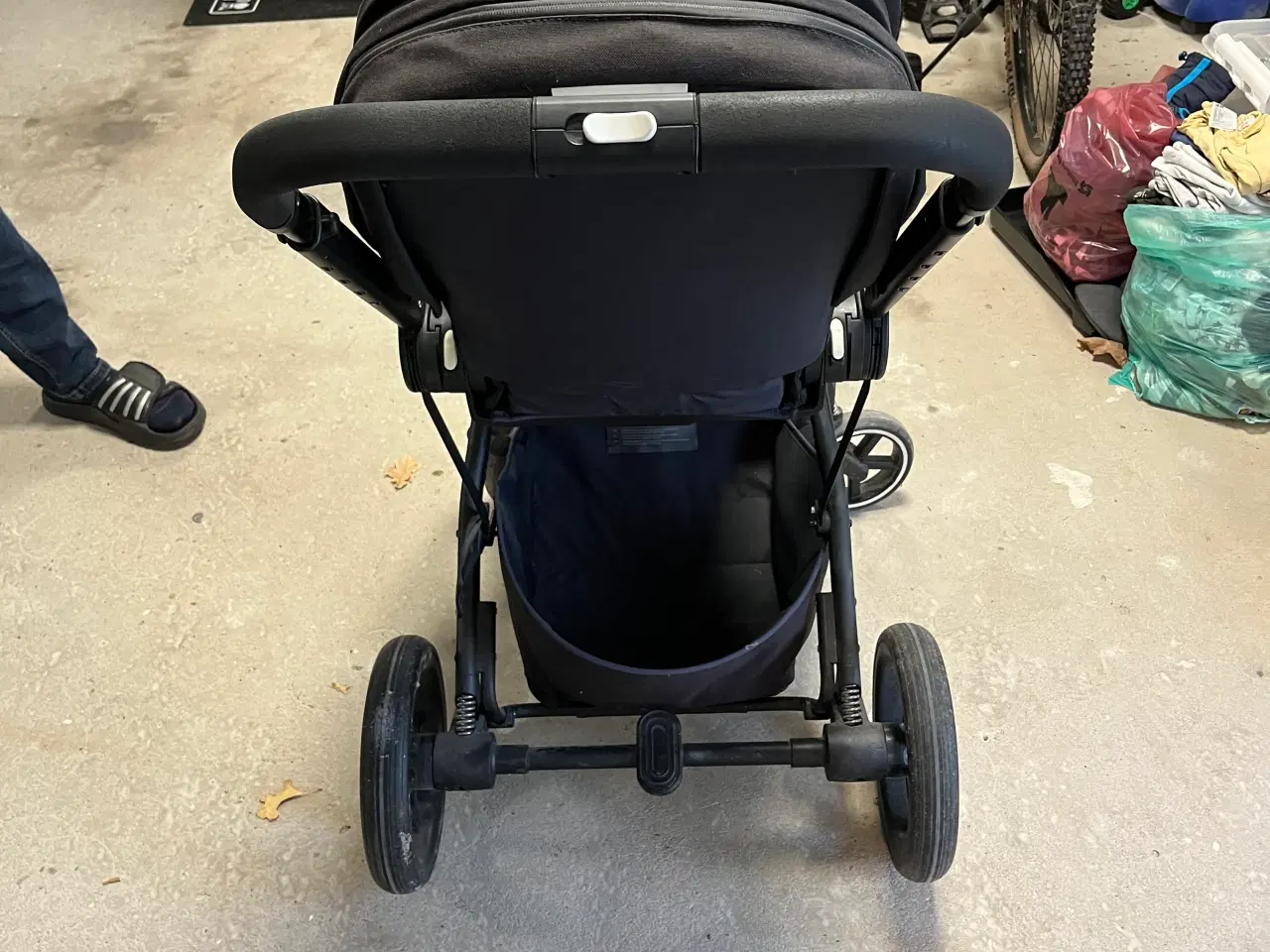 Billede 8 - Balios klapvogn