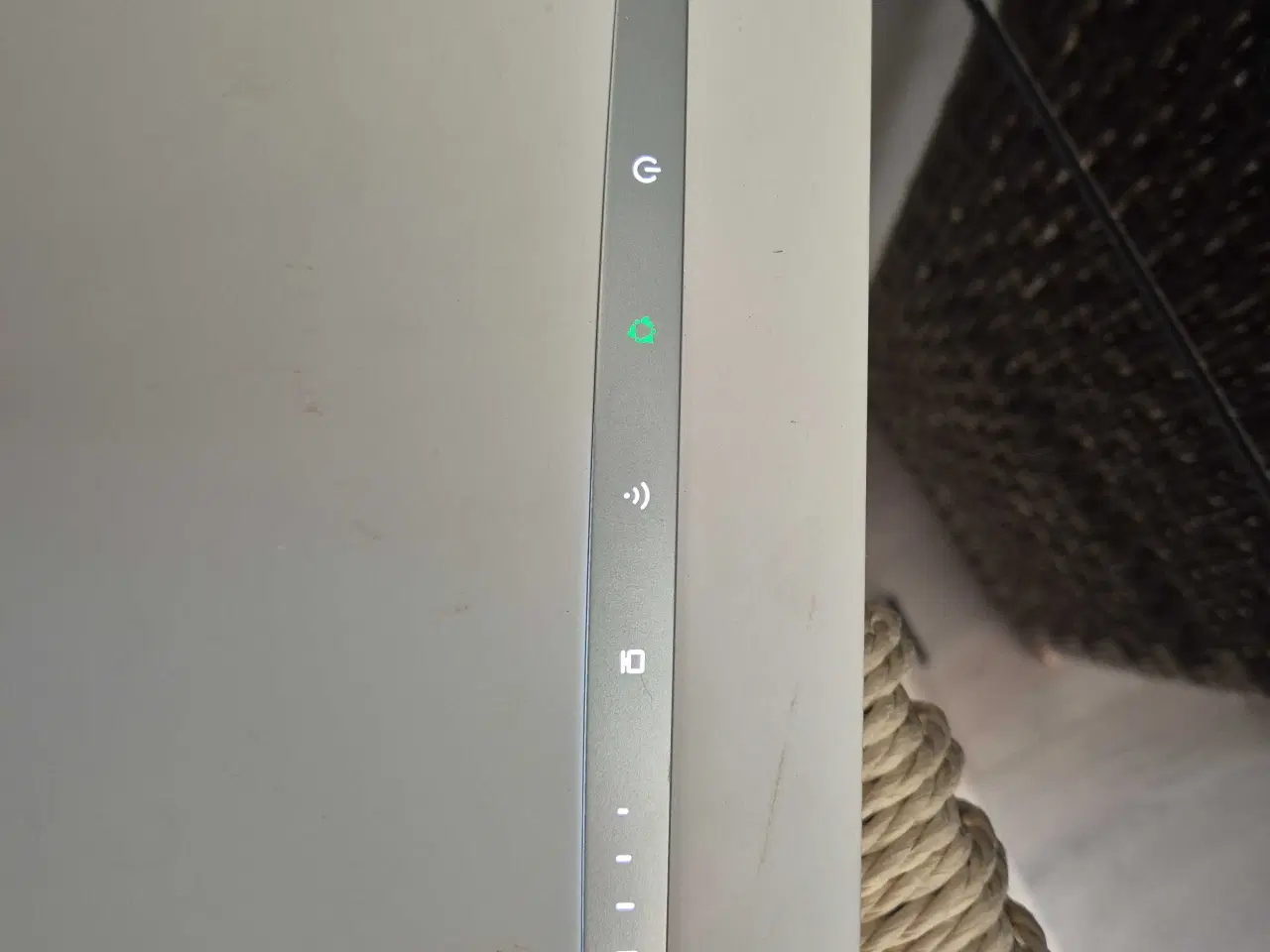 Billede 1 - Router fra huawei