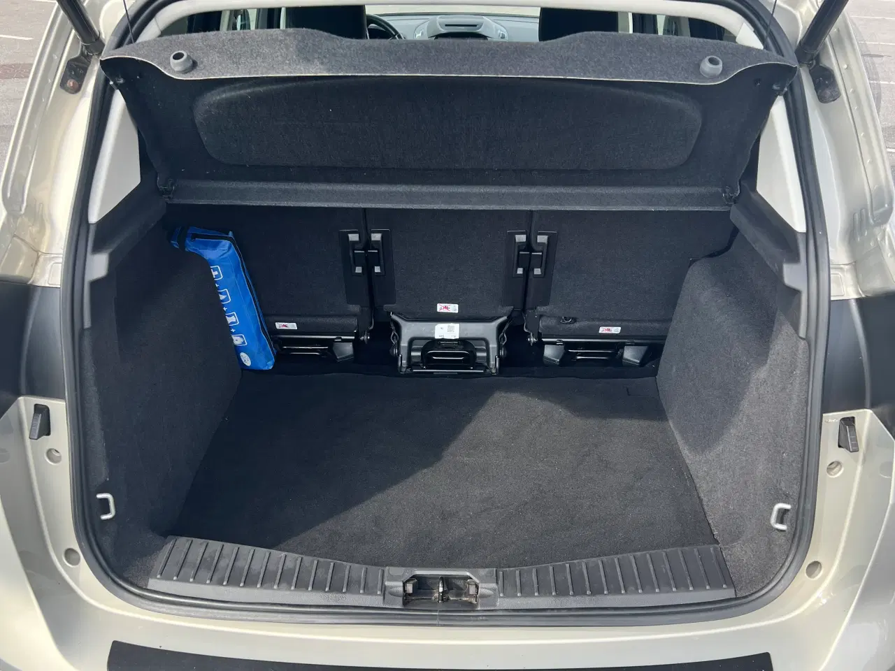 Billede 7 - Ford C-Max 1.0 Ecoboost (125 HK) – ca. 19,6 km/l