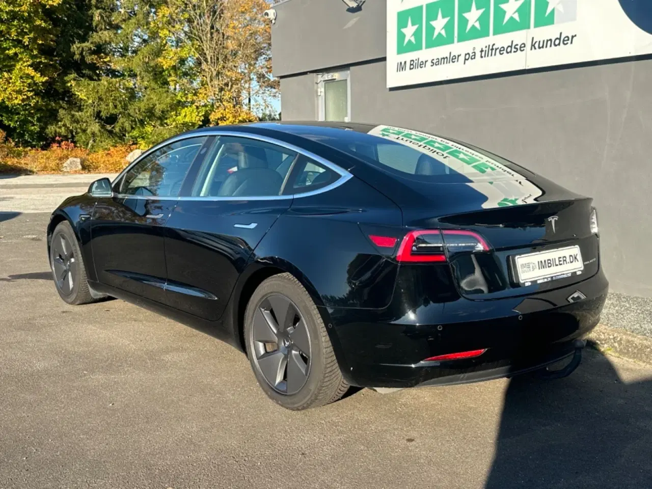 Billede 3 - Tesla Model 3  Long Range AWD