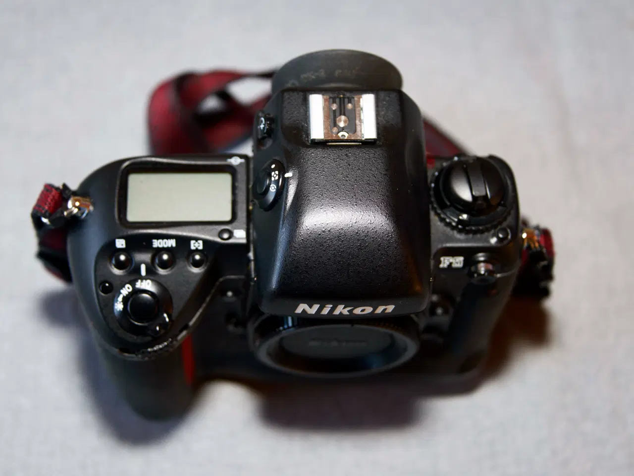 Billede 3 - Nikon F5 Hus