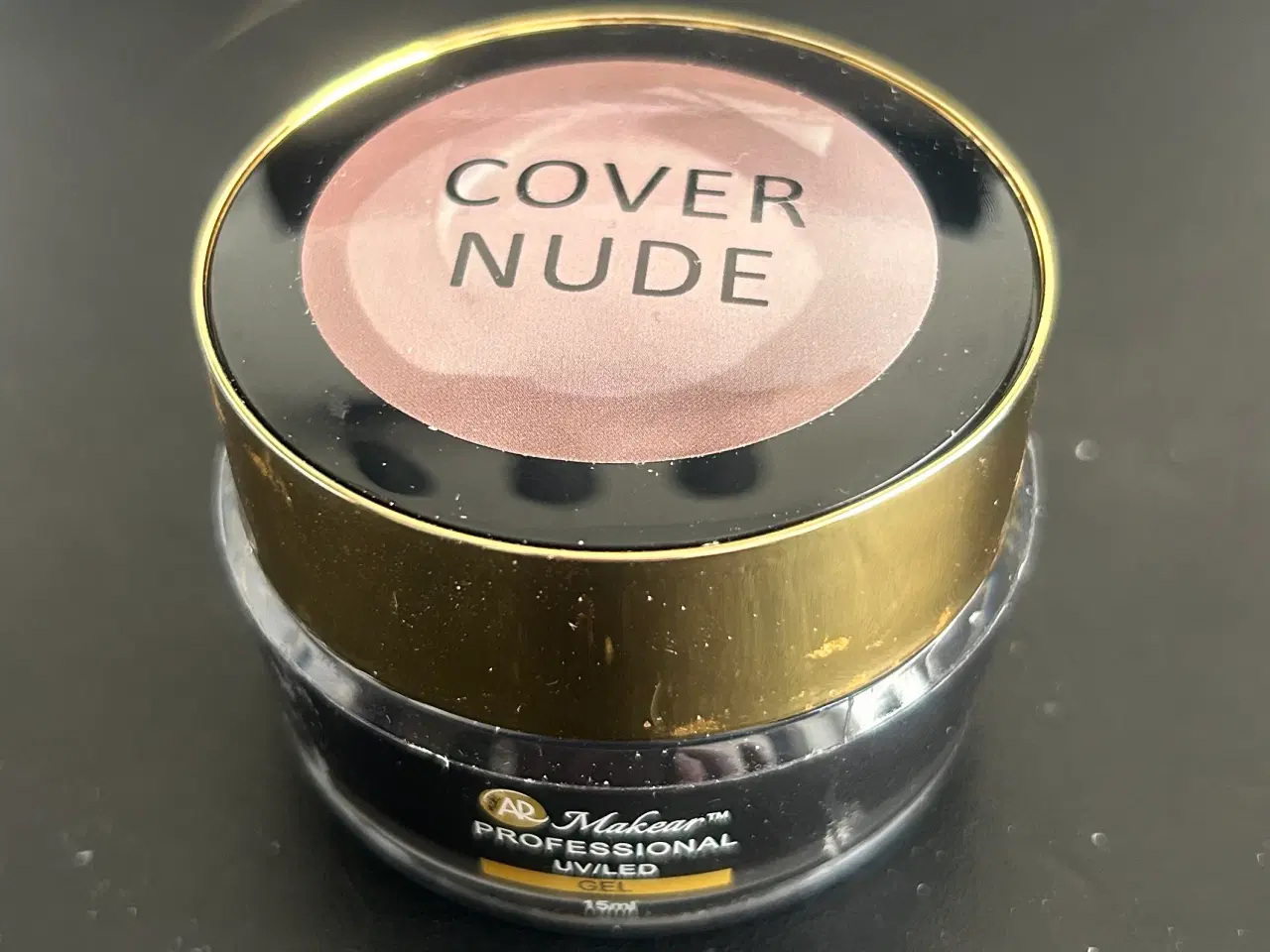 Billede 1 - Makear gel Cover nude