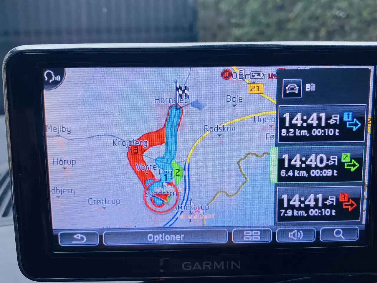 Billede 7 - Velholdt VW UP med DK pakke