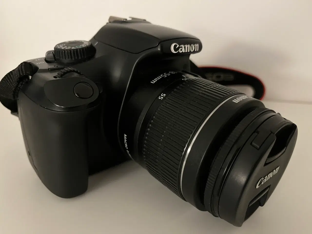 Billede 2 - Canon EOS 1100D digitalkamera