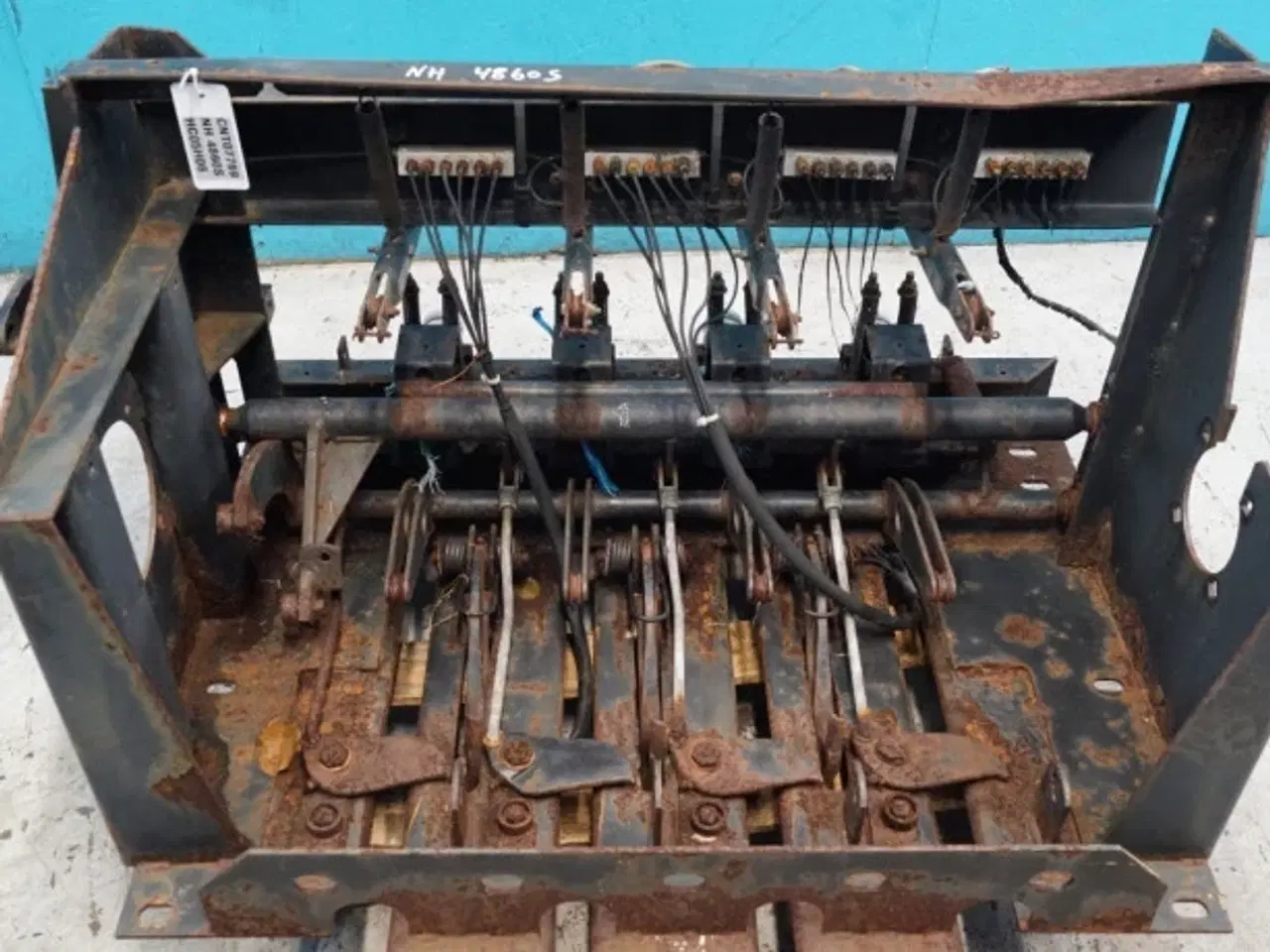 Billede 11 - New Holland 4860 Bindeapparats Ramme