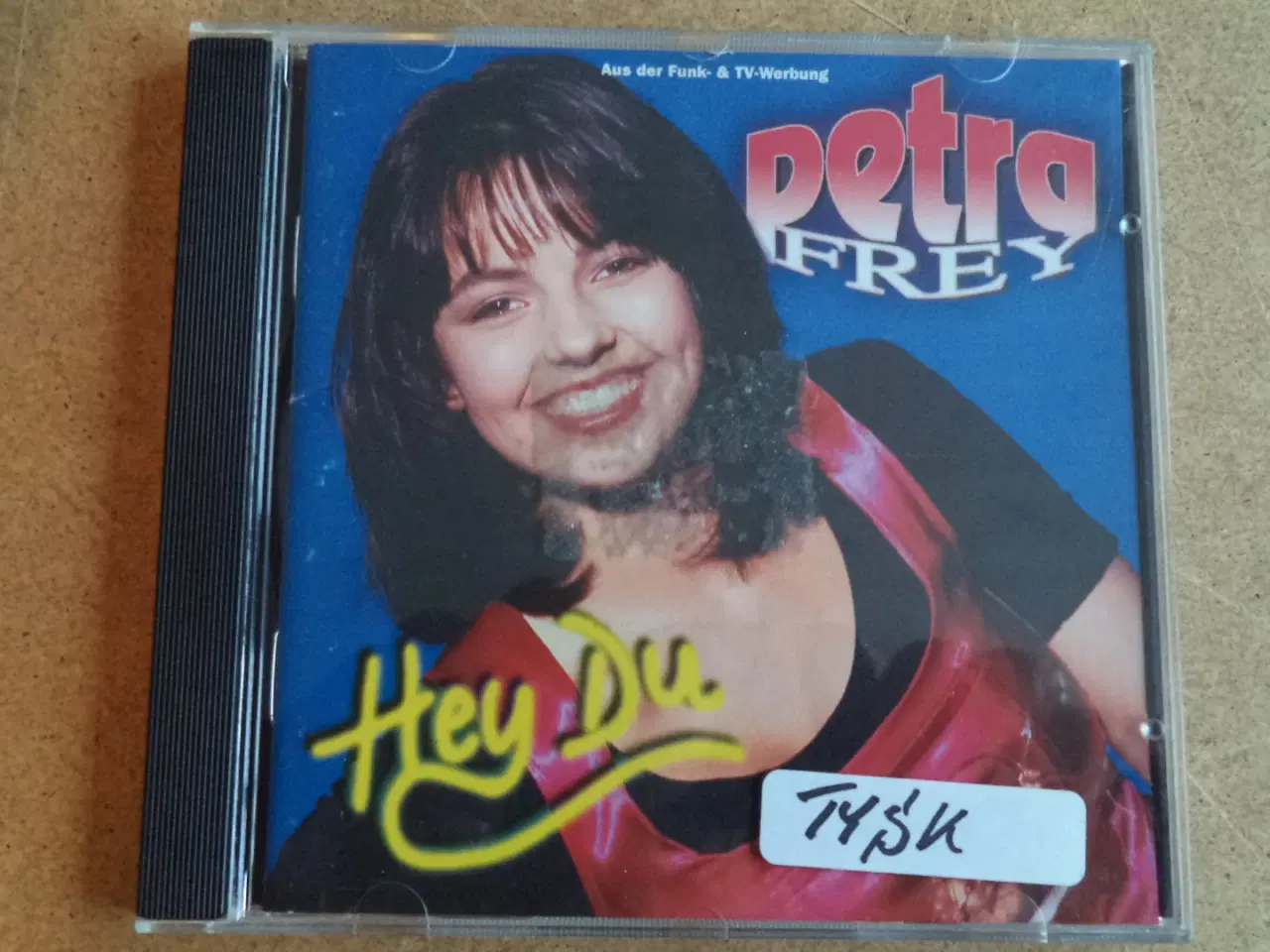 Billede 1 - Petra Frey ** Hey Du (323410)