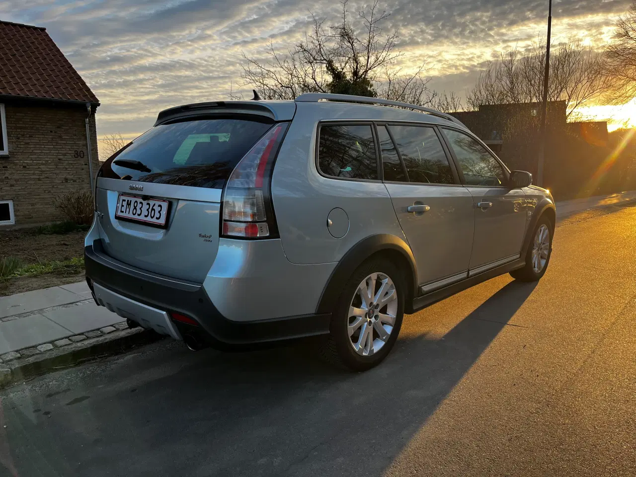 Billede 4 - Saab 9-3x 2,0 T Griffen 